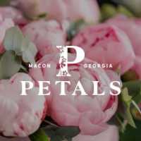Petals, Flowers & Market Logo