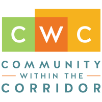CWC - Community within the Corridor Logo