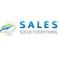 Sales Solve Everything Logo