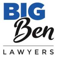 Big Ben Lawyers - Fresno Logo