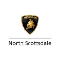 Lamborghini North Scottsdale Service and Parts Logo