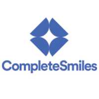Complete Smiles - Mountain View Logo