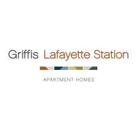 Griffis Lafayette Station Logo