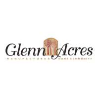Glenn Acres Manufactured Home Community Logo