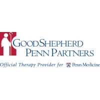 Good Shepherd Penn Partners | Penn Therapy & Fitness Located in the Hospital of the University of Pennsylvania Logo