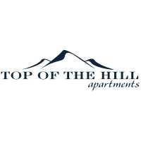Top of the Hill Apartments Logo