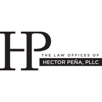 The Law Offices of Hector Peña, PLLC Logo
