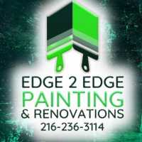 Edge 2 Edge Painting and Renovations Logo