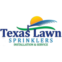 Texas Lawn Sprinklers  Logo