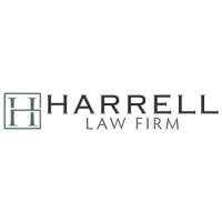The Harrell Law Firm Logo