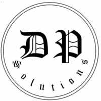 DP Door Solutions Logo