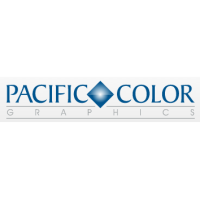 Pacific Color Graphics, Inc. Logo