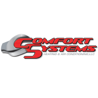 Comfort Systems Heating and Air Conditioning LLC Logo