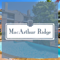 MacArthur Ridge Apartments Logo