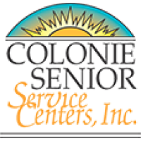 Colonie Senior Service Centers Logo