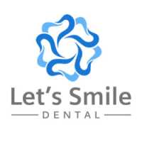 Let's Smile Dental - Fairfax Logo