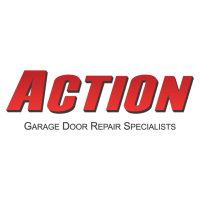 Action Garage Door Repair Specialists Logo