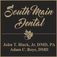 South Main Dental Logo