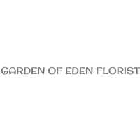 Garden Of Eden Florist Logo