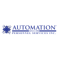 Automation Personnel Services - Clanton Logo