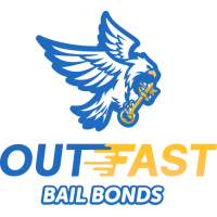 Out Fast Bail Bonds Logo
