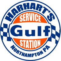 Harharts Service Station, Inc Logo