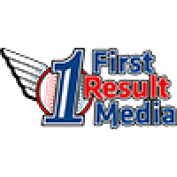 First Result Media Logo