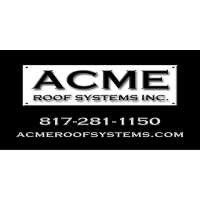 Acme Roof Systems Inc Logo