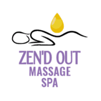 Zen'd Out Massage Spa Logo