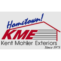 Kent Mohler Exteriors, LLC Logo