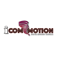 iCommotion Digital Advisory Services Logo