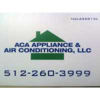 ACA Appliance & Air Conditioning Logo