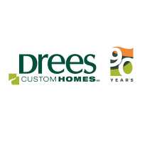 Drees Custom Homes at The Grove Frisco Logo
