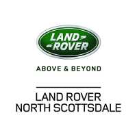 Land Rover North Scottsdale Service and Parts Logo