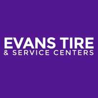 Evans Tire & Service Centers Logo