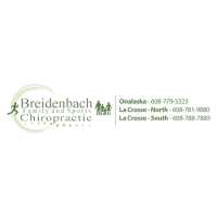 Breidenbach Family & Sports Chiropractic Logo