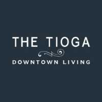 The Tioga Logo