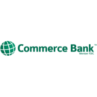 Commerce Bank ATM Logo