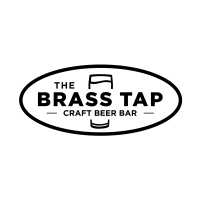 The Brass Tap Logo
