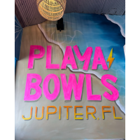 Playa Bowls Logo