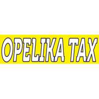Opelika Tax Logo