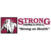 Strong Chiropractic Office S.C. Logo