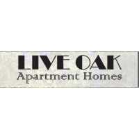 Live Oak Apartment Homes Logo