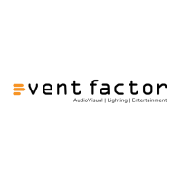 Event Factor - Event Production Company Logo