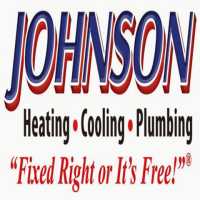 Johnson Heating & Cooling Inc Logo