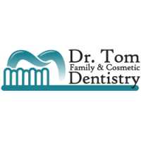 Dr. Tom Family & Cosmetic Dentistry Logo