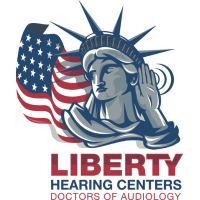 Liberty Hearing Centers at Be Well Clinic Logo
