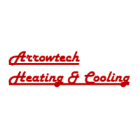 Arrowtech Heating & Cooling Logo