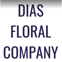 Dias Floral Company Logo