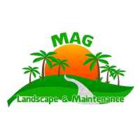 Mag Landscape & Maintenance Logo